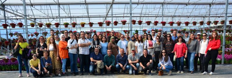 Bahçıvanlığı, BAÇEM’de Öğrendiler