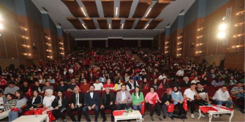 Şahinbey´in Torunları Ecdad Topraklarında