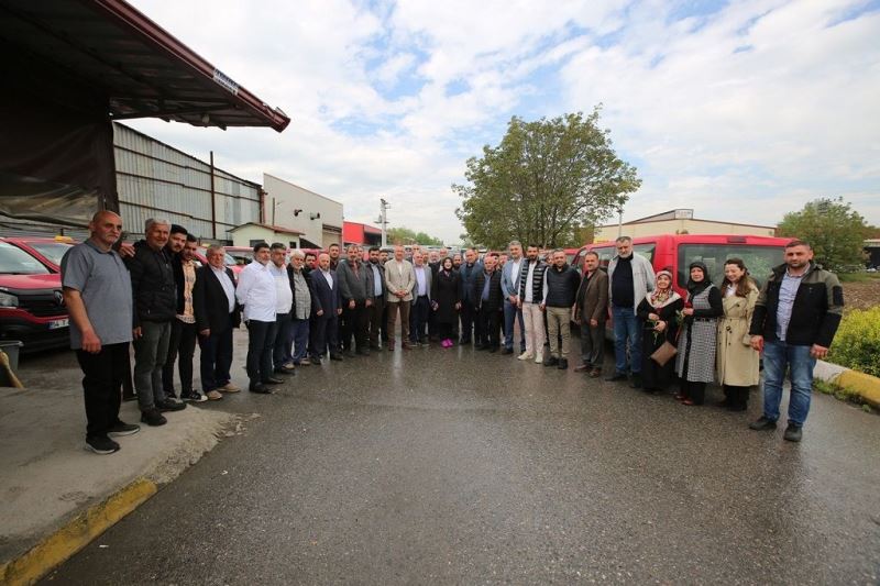14 Mayıs Zafer Günümüz Olacak