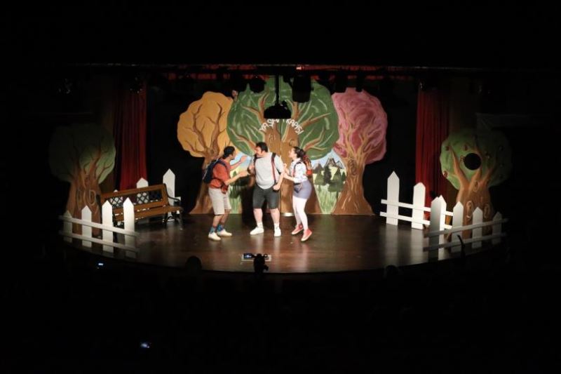 Merkezefendi Kent Tiyatrosu, 