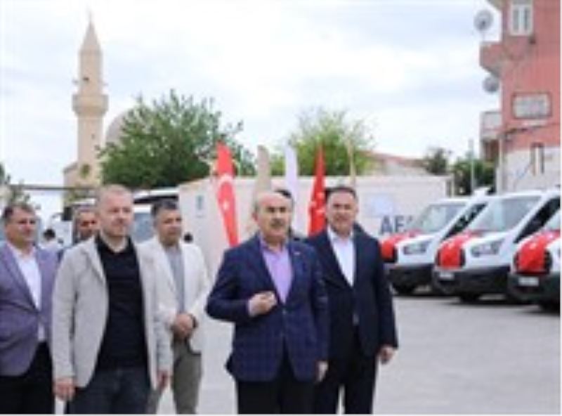 Büyükşehir Belediyesi sinek, sivrisinek ve haşerelere karşı ilaçlama çalışmalarını başlattı