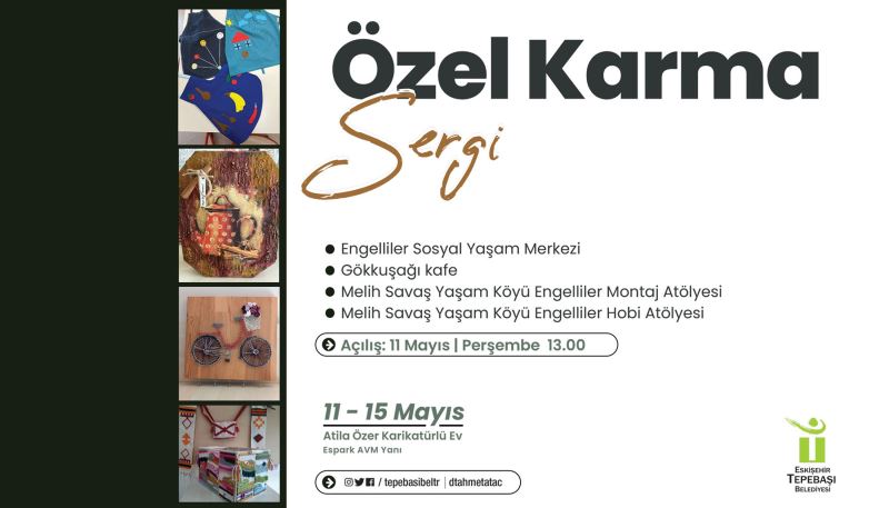 ÖZEL BİREYLERDEN ÖZEL SERGİ