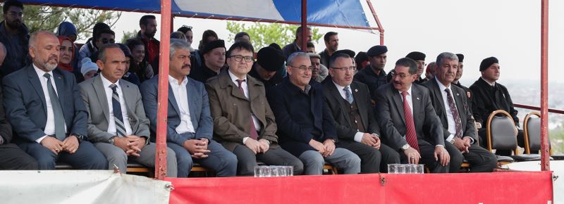 FETİH VE HIDIRELLEZ COŞKUSU HİSAR’DA YAŞANDI