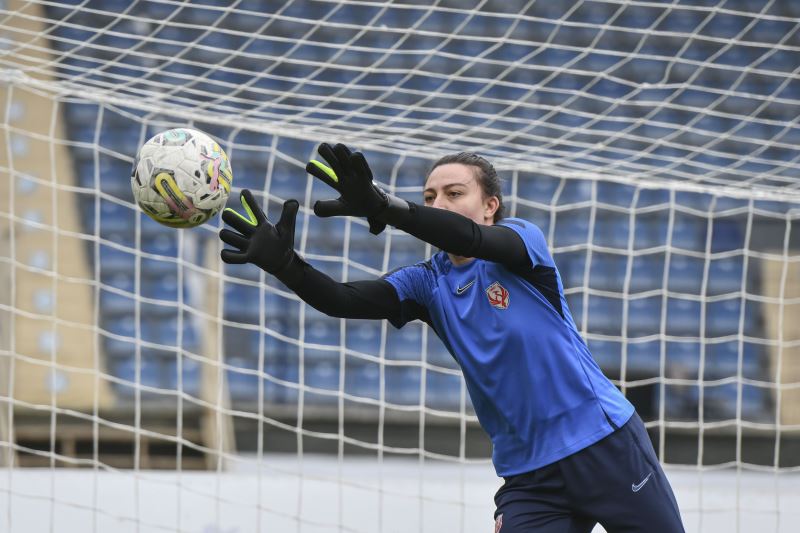 FOMGET GSK YARI FİNAL İÇİN SAHAYA ÇIKACAK: BAŞKENTLİ TARAFTARA DESTEK ÇAĞRISI