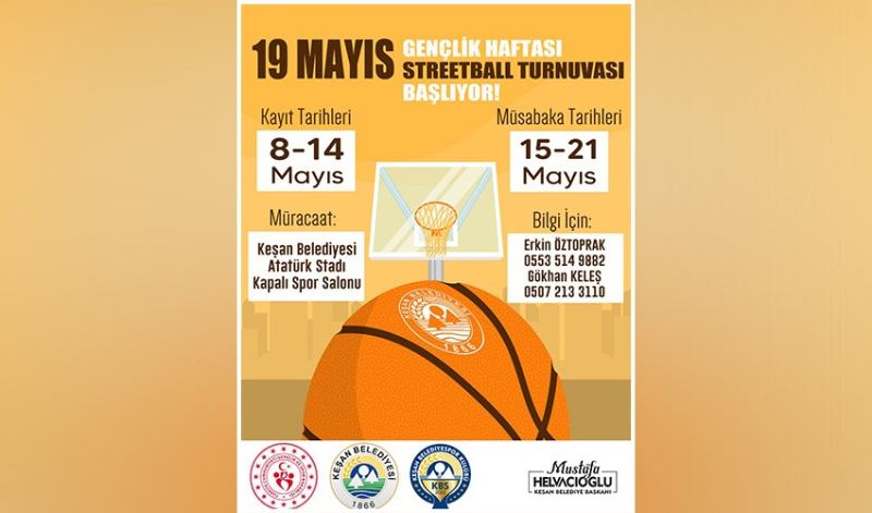 Basketbol severler hazır olun!