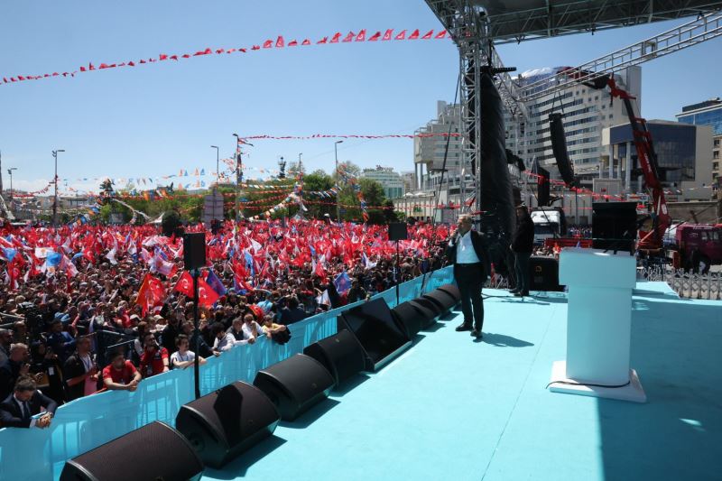 Başkan Büyükkılıç