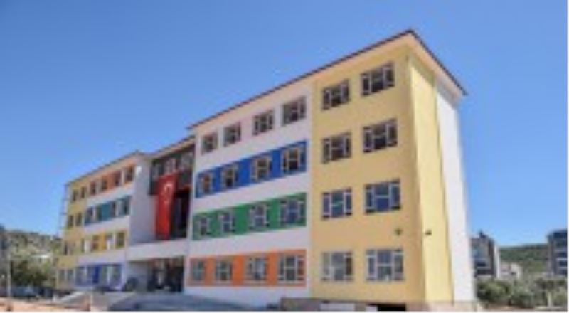 Kepez’in okul yatırımında yüzü gülüyor