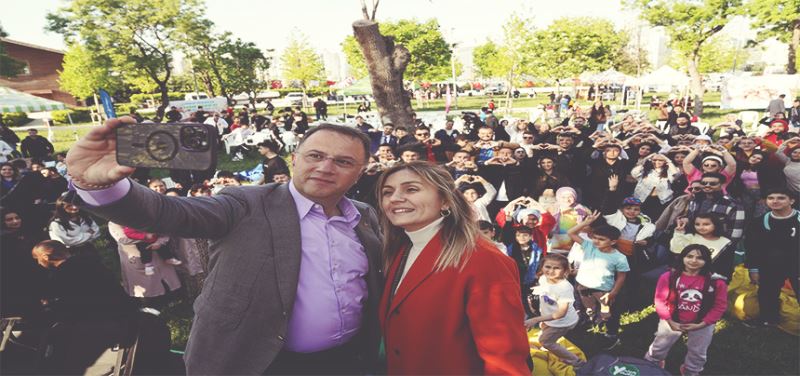 ÇALIK: GENÇLERİN AKLINA ÇOK GÜVENİYORUM