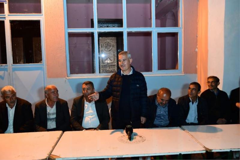 “Türkiye Yüzyılı Vizyonu Güçlü Bir Gelecek, Umutlu Yarınlar Demektir”