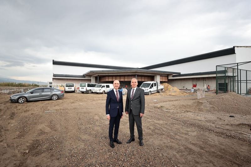 “Kazanan Denizli olacak, kazanan Sarayköy olacak”