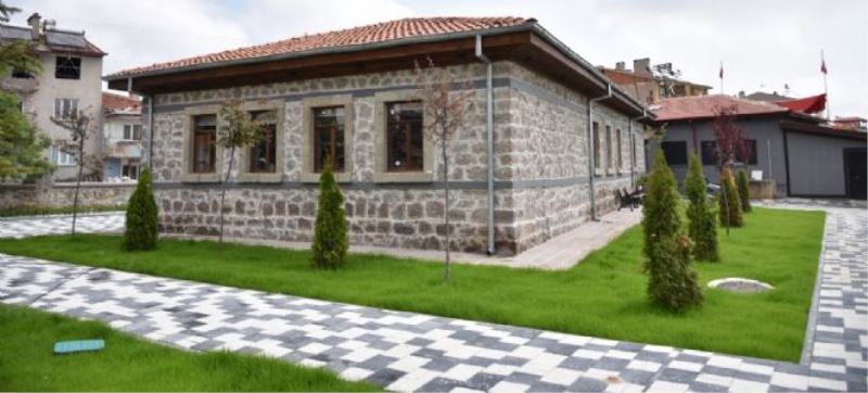 ATAKÖY KADIN KÜLTÜR EVİ TAMAMLANDI