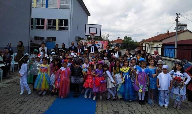 Sayın Kaymakamımızla Birlikte