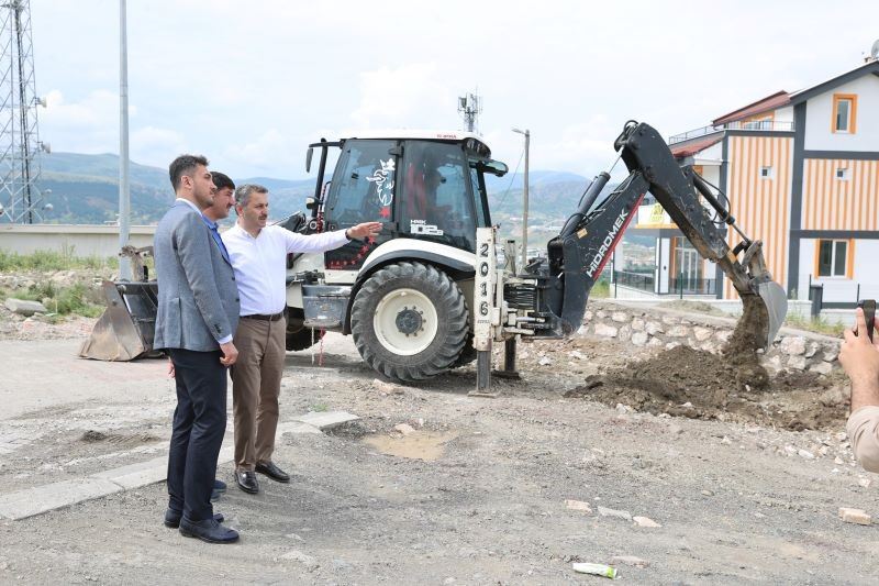 GÜNEŞLİ MAHALLESİ