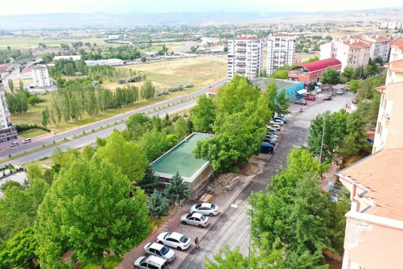 BAŞKAN ÇOLAKBAYRAKDAR; “KOCASİNAN’IN SOSYAL HAYATINA CANLILIK KATIYORUZ”