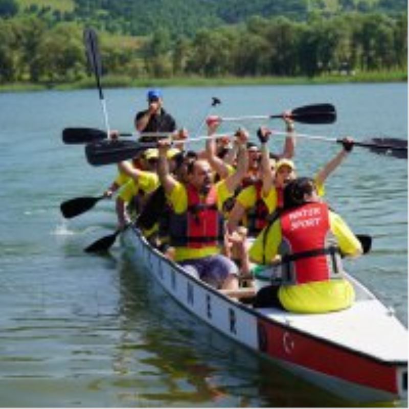 Dağyenice’de Dragon Festivali