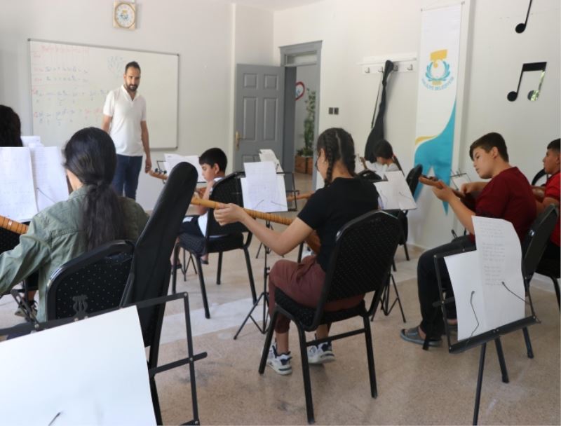 BAŞKAN CANPOLAT SÖZÜNÜ VERMİŞTİ: YOĞUN İLGİ GÖRÜYOR