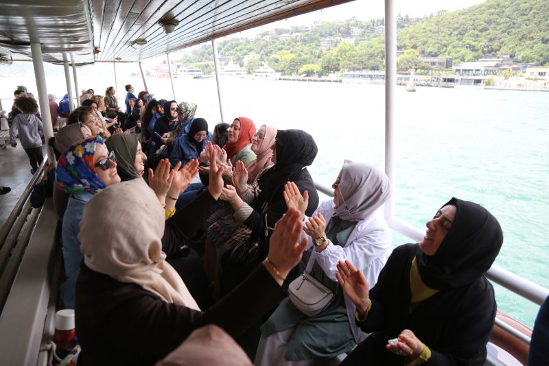 İstanbul’un kalbi Eyüpsultan