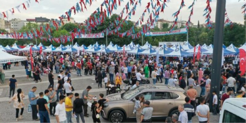 Belediyemizden Yeni Rekor: İki Günde 12.527 Ünite Kan Bağışı