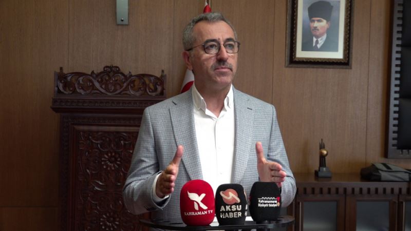 Kahramanmaraş’ın AB Tescilli İlk Ürünü; Çağlayancerit Cevizi