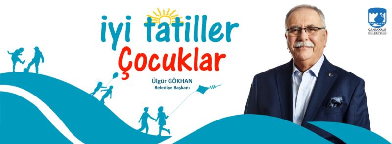 İyi Tatiller Çocuklar…