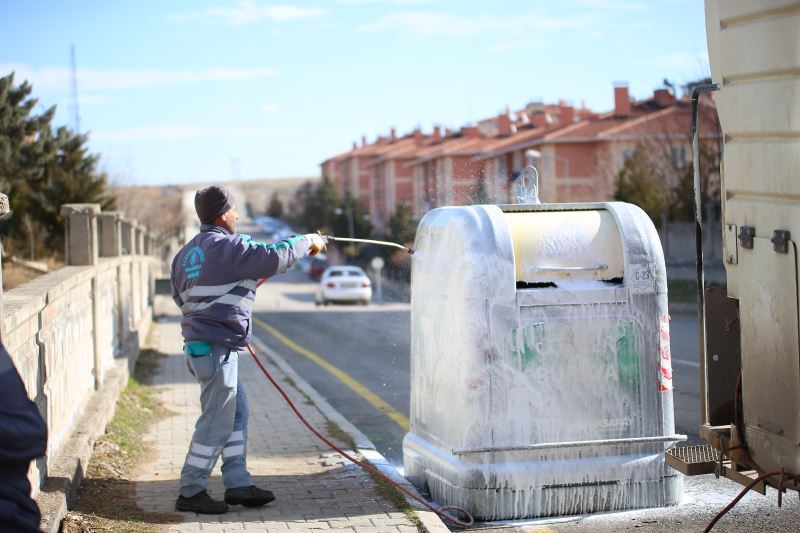 KÖTÜ KOKU VE GÖRÜNTÜYE GEÇİT VERİLMİYOR