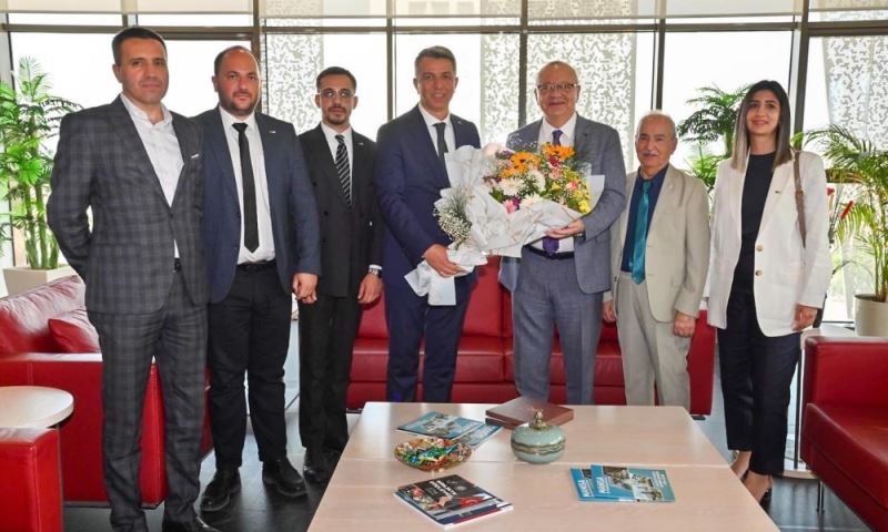 Başkan Ergün