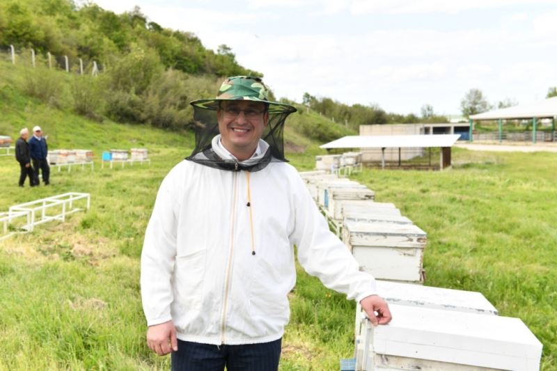 MUSTAFAKEMALPAŞANIN ‘BEYAZ ALTINI’NDA SATIŞ REKORU