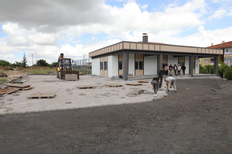 Belediye Başkanımız Av. Mustafa İlmek, 1