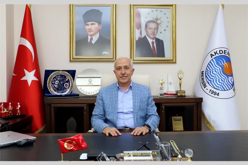 BAŞKAN GÜLTAK’TAN, “BİR KİTAP DA BENDEN” KAMPANYASINA DESTEK ÇAĞRISI