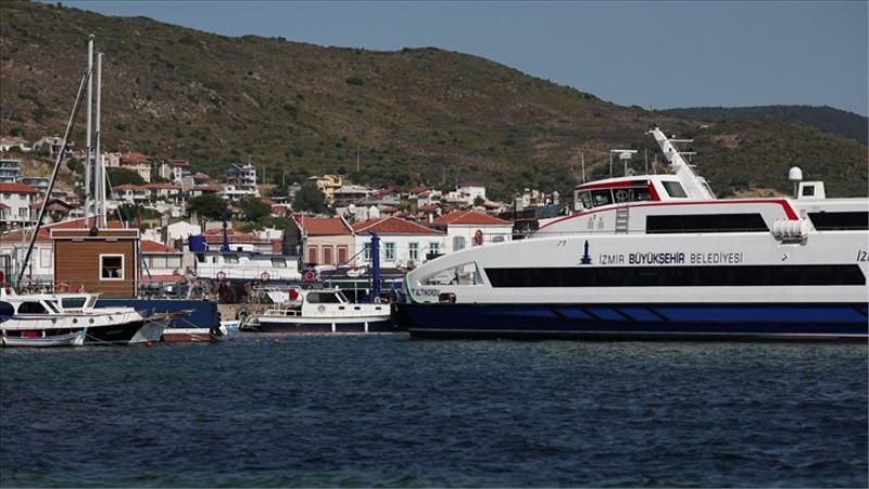 İZDENİZ’de yaz seferleri başlıyor