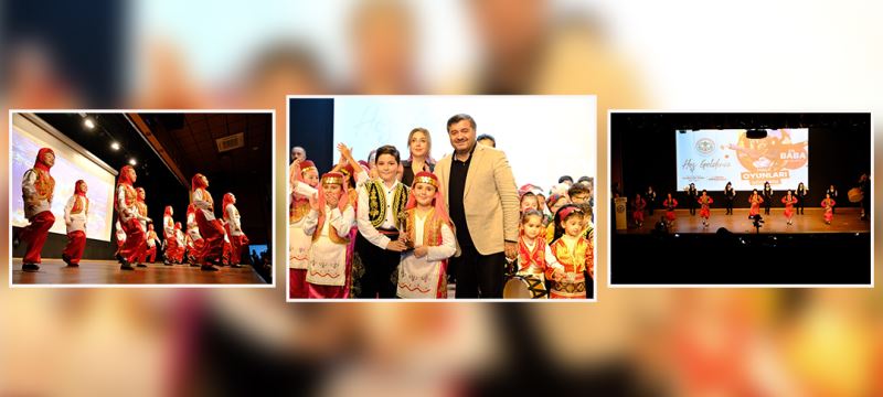 DÜNÜN ÇOCUKLARI BUGÜNÜN BABALARI SAHNEYİ ALDI