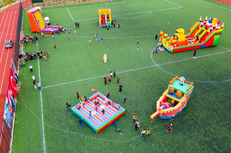 ÇEKAP ÇOCUK ŞENLİĞİ ETKİNLİĞİ