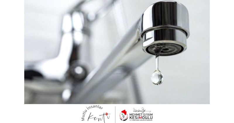 Su Kullanımı ve Susuzluk Yaşamamak İçin