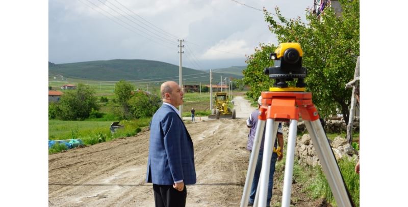 Taşlıca Mahallemizi Baştan Sona Yeniledik