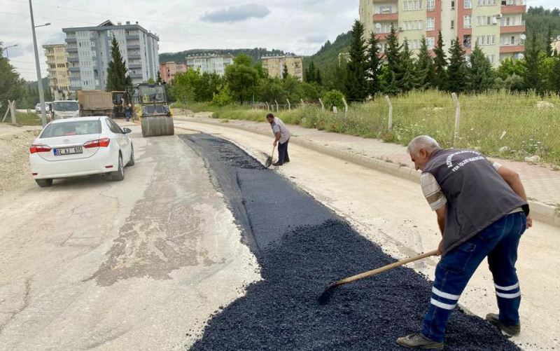 EKİPLERİMİZDEN NORMALLEŞME MESAİSİ