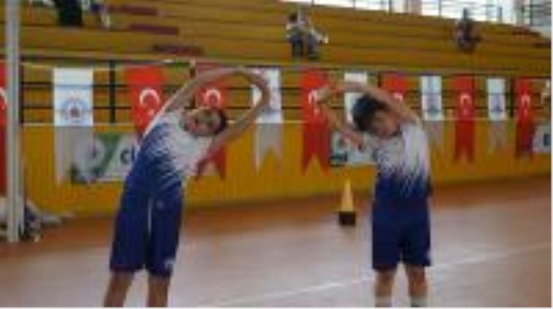 KÂĞITHANELİ ÇOCUKLAR YAZI VERİMLİ GEÇİRECEK