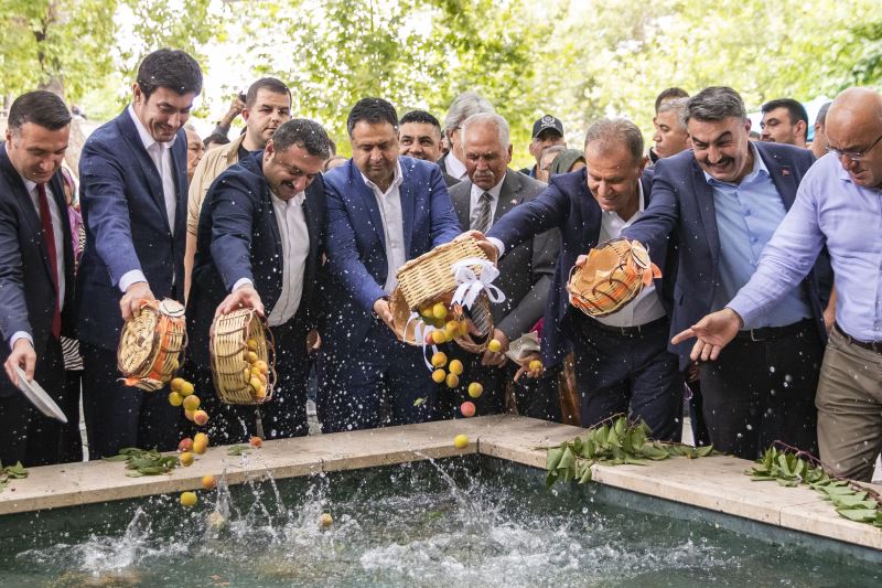 Seçer: “Mut, Mersin Ve Ülke Ekonomisine Büyük Katkı Sunuyor”