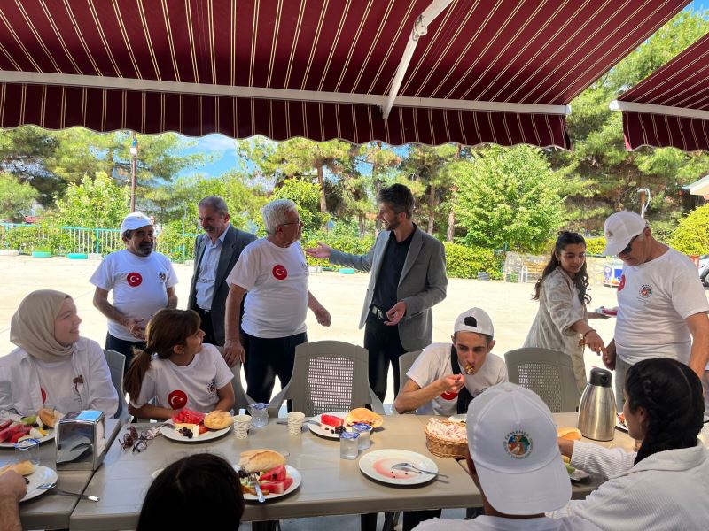 ‘’ERMENEK GENÇLİK BULUŞMASI ETKİNLİĞİ’’ BAŞLADI