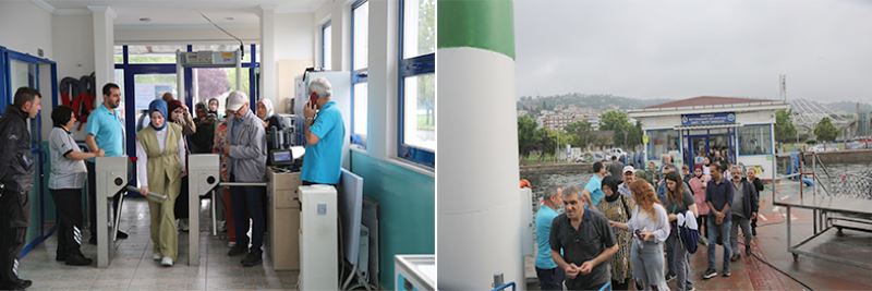 Mehtap ve Ada Turları başladı