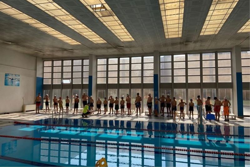 Büyükşehir Spor A.Ş. ile “Yaz Tatili” Dolu Dolu Geçiyor