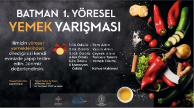 EL BECERİLERİNE GÜVENEN HANIMLAR, BU YARIŞMA SİZİN İÇİN