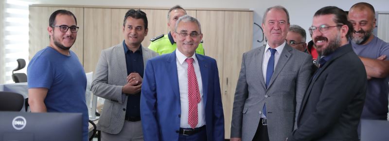 EDS’DE TEST ÇALIŞMALARI BAŞLADI