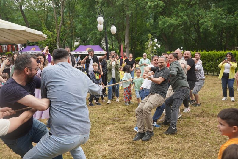 AtaÇocuk’tan rengarenk festival