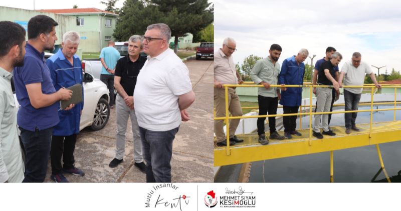 Su Problemimizi Çözüyoruz