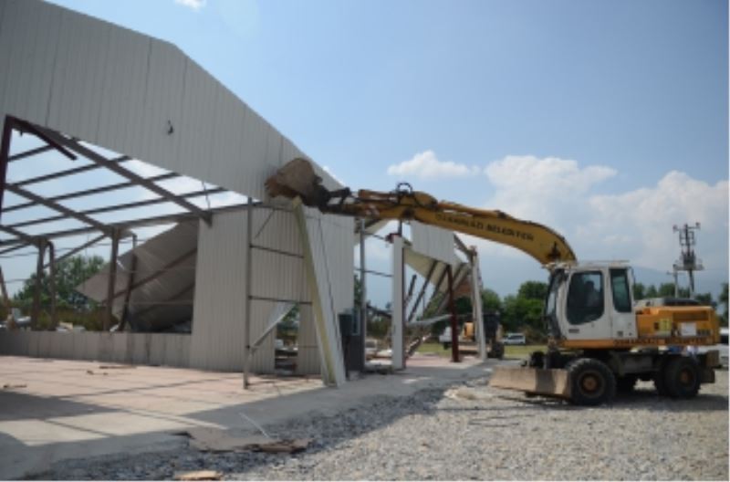 Bursa Ovası’ndaki Katliama İzin Yok