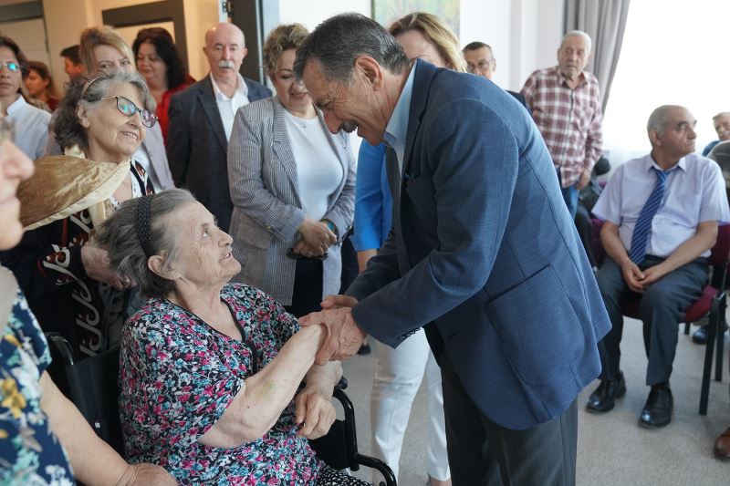 BAŞKAN ATAÇ: