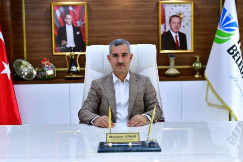 “Kurban Bayramı Birlik, Beraberlik, Paylaşma Ve İnfak Etmenin Bayramıdır”