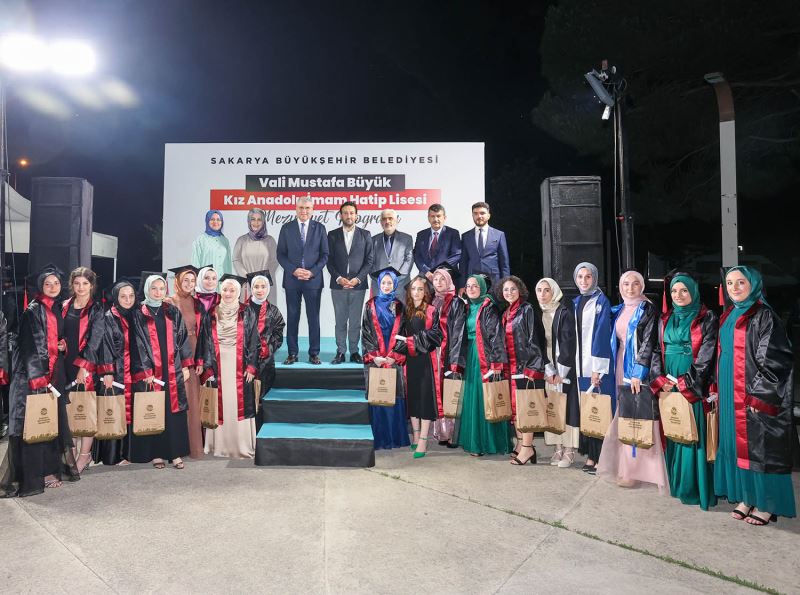 48 derslikli yeni liseyi eğitim döneminde hizmete sunacağız