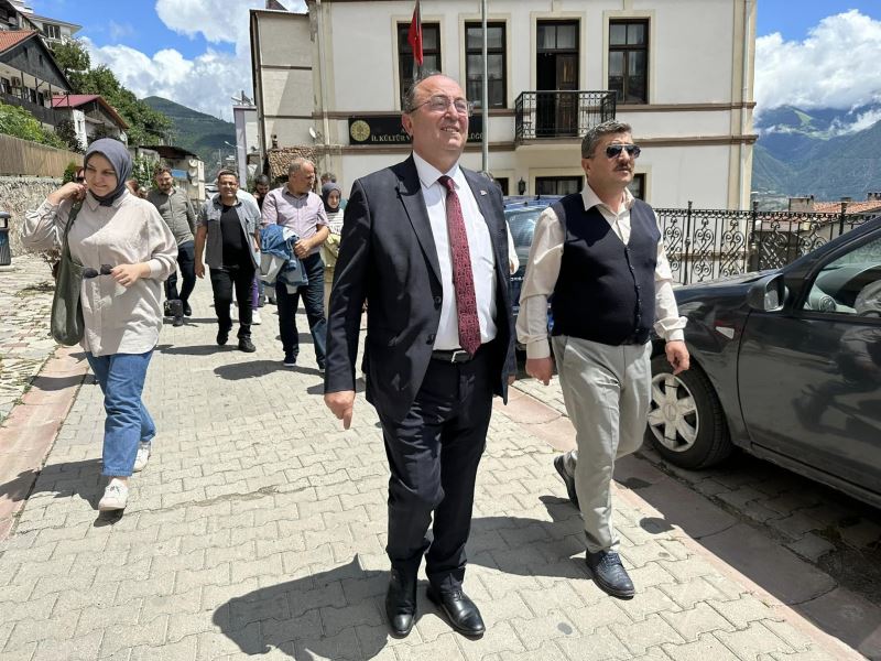 ERZURUM KÜLTÜR VARLIKLARINI KORUMA BÖLGE KURULU TOPLANTISI ARTVİN’DE YAPILDI