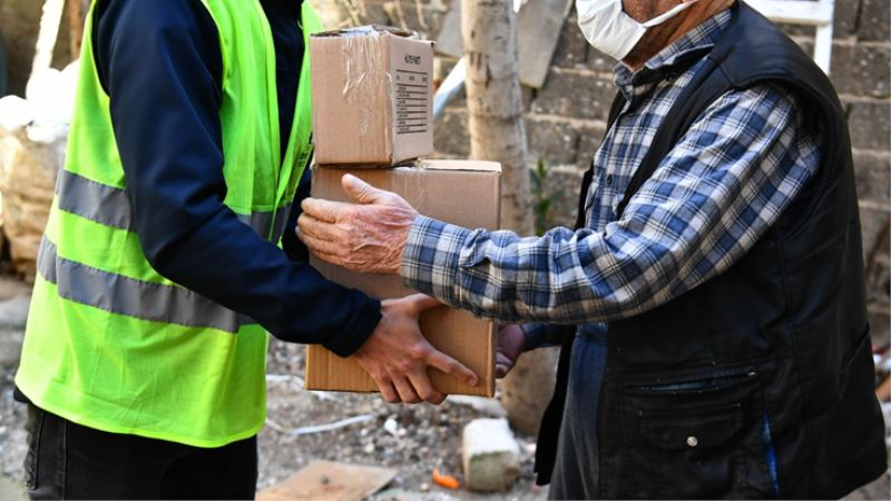 İzmir’de 77 bin haneye bayram müjdesi